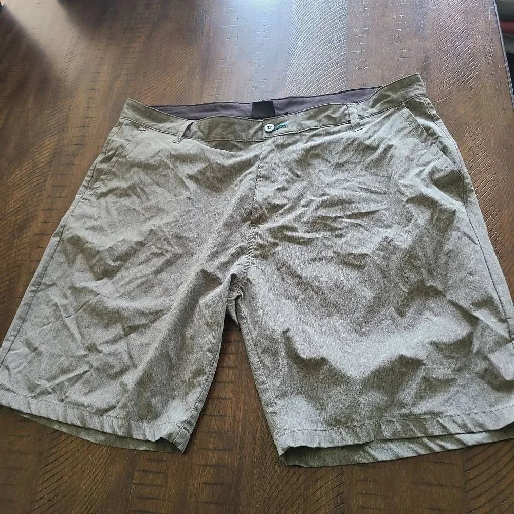 Burnside quick dry big and tall shorts - Picture 8 of 8